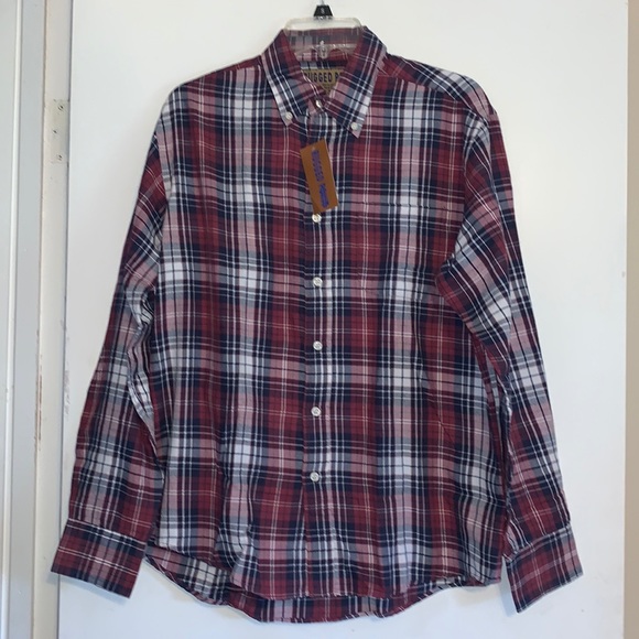 Rugged Point Shirts New Mens Rugged Point Flannel Shirt Poshmark